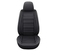 Awqmx Housse siège Voiture Housses Siège Voiture en Cuir PU Couverture Complète pour VW Polo pour Atlas pour Jetta pour Bora Sharan Variante Coccinelle UP(2)