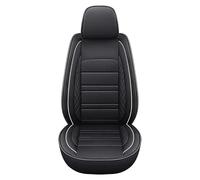 Awqmx Housse siège Voiture Housses Siège Voiture en Cuir PU Couverture Complète pour VW Polo pour Atlas pour Jetta pour Bora Sharan Variante Coccinelle UP(3)