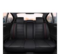 Awqmx Housse siège Voiture Housses Siège Voiture en Cuir PU Couverture Complète pour VW Polo pour Atlas pour Jetta pour Bora Sharan Variante Coccinelle UP(5)