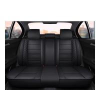 Awqmx Housse siège Voiture Housses Siège Voiture en Cuir PU Couverture Complète pour VW Polo pour Atlas pour Jetta pour Bora Sharan Variante Coccinelle UP(4)