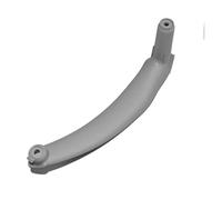 Awqmx Poignées Porte Intérieure Voiture Pour BMW E70 E71 E72 Pour X5 Pour X6 Tirez Garniture Couvercle 51416969401 51416969402 Noir Beige(Gray(one the left))