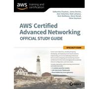 AWS Certified Advanced Networking Official Study Guide: Specialty Exam