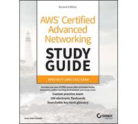Aws Certified Advanced Networking Study Guide