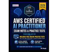 AWS Certified AI Practitioner Exam Notes & Practice Tests