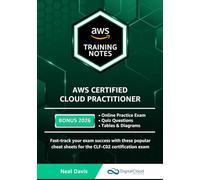 AWS Certified Cloud Practitioner Training Notes