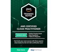 AWS Certified Cloud Practitioner Training Notes