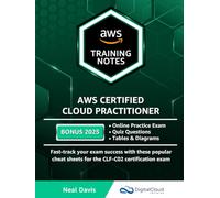AWS Certified Cloud Practitioner Training Notes
