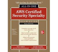Aws Certified Security Specialty All-In-One Exam Guide (Exam Scs-C01)