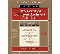 Aws Certified Solutions Architect Associate All-In-One Exam Guide, Second Edition (Exam Saa-C02)