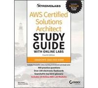 AWS Certified Solutions Architect Study Guide with Online Labs by David Clinton David Clinton (Auteur)