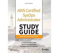 Aws Certified Sysops Administrator Study Guide