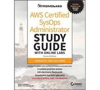 AWS Certified SysOps Administrator Study Guide with Online Labs by Brett McLaughlin Brett McLaughlin (Auteur)