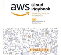 AWS Cloud Playbook: Visual Services Architecture: Vol-01