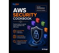 AWS Security Cookbook: Hands-On Recipes for Securing Cloud Workloads on AWS