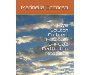 AWS Solution Architect Associate SAAC03 Certification Mind Maps