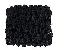 AWSAD Filet de Protection Contre Les Chutes pour Enfants Clôture Escalade Tissé Filet Remorque de Cargaison Camion Corde Balançoire Hamac pour Aire Jeux Color : 6cm Mesh, Size : 1×8m(3×26ft)