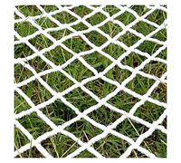 AWSAD Filet de Sécurité Corde Nylon Filet Anti-Chute Enfant, Clôture Protection D'escalier Plate-Forme Fenêtre Balcon Filet Protection Chat,Épaisseur Corde 6 Mm