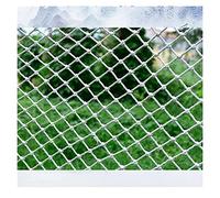 AWSAD Filet de Sécurité en Nylon Filet Protection Anti-Chute Fenêtres Balcon Corde Solide Durable Empêcher Chutes Résistant Déchirures Maille Décor Clôture Size : 3×4m(10×13ft)