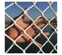 AWSAD Filet de Sécurité pour Enfants Balcon Garde-Corps Porte Fenêtre Escalier Rampe Sécurité Filet Anti-Chute Filet Sécurité pour Animaux Protection Plantes Jardin