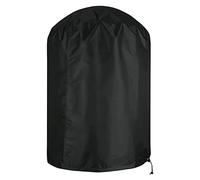 AWSAD Housses pour Barbecue Rond Couverture Housse Résistant À La Déchirure Bâche De Protection pour Barbecue BBQ Jardin Charbon Barbecue Grill,25 Tailles, Personnalisables