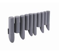 Awtools palisada ogrodowa 8el. 2,3 mb grafit