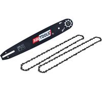 Awtools prowadnica+2xłańcuch 35cm/60/325"/1,5 do cs520 / ligne noire