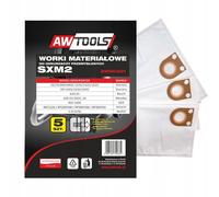 Awtools sacs en microfibres cpl.5pcs sxm2, gas 25 / starmix