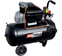 AWTOOLS SPRÄŻARKA OLEJOWA FL-24L WYDAJNOŚĆ 245/min. ZBIORNIK 24L