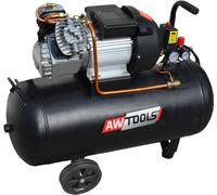 Awtools sprężarka olejowa zva-100l v wydajność 370/min. zbiornik 100l