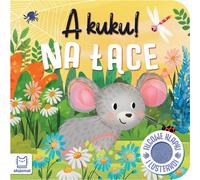 Aww ! Dans la prairie Tongs en feutre et miroir 38832