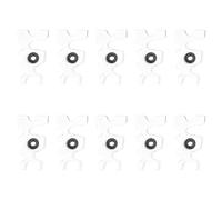 Awwertse 10X Tête de Pont Snooker Billard Cue Rack Heads Accessoire pour Billard Pool Queue Accessoire