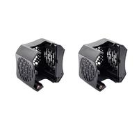 Awwertse 2X pour Ender3 V2 Buse Ventilateur Couvercle Assemblé Hotend Remplacement Pièce Imprimante 3D Accessoire sans Couvercle de Ventilateur