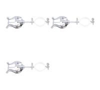 Awwertse 3X Accessoires pour Trompette, Segment de Partition de Musique, Pince à Papier pour Clarinette, Support pour Saxophone, Accessoires pour Pupitre