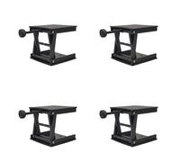 Awwertse 4X Table Élévatrice Portative pour le Travail Du Bois Machines Router Lifter Réglable Gravure Laboratoire Lift Platform Workbench