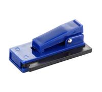 Awwertse Accessoire D'Instrument Électrique Dosimètre Pièce de Mesure de Radiation Nu ire Boîte de Dose de Rayons X Détecteur de Radiation Personnel Bleu