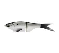 Awwertse Appât Simulé Multi-Segments pour la Pêche - Swimbaits, Joint À沉沉, Appât Dur pour Poisson-Chat, Appâts pour Eau Salée 032