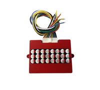 Awwertse Balancer Actif 8S 5A 6-8S Lipo / Lifepo4 / LTO Batteler Balancer Lithium Titanate Battery