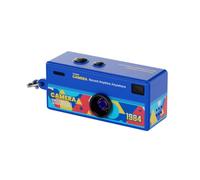 Awwertse Caméra de Clé USB Thumb 1080P HD Mini Caméra d'action avec Écran de 0,96 Pouce Prend en Charge Vidéo + Photos C