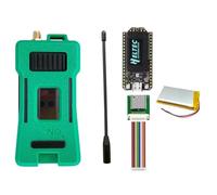 Awwertse Carte de Développement Meshtastic Lora 32 V4 - SX1262 avec Puissance de Transmission de 28dbm C