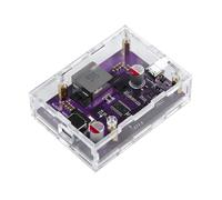 Awwertse Chargeur de Bureau à Charge 140 W 12-32 V -Boost DC5,5 X 2,5 mm vers PD3.1 Module de Conversion Type-C Sortie Haute Puissance, B2