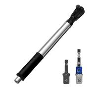 Awwertse hocs à Extension Pneumatique Manuelle/Électrique Décalée 1/2" Adaptateurs de Cliquet pour Applications dans des Espaces Étroits