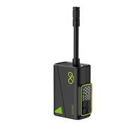 Awwertse Compresseur d'air Portable sans, Mini-Pompe à Vélo Portable, Compresseur d'air Électrique