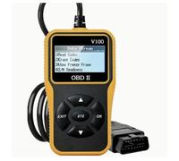 Awwertse Lecteur de Code Moteur OBD2, Outil de Diagnostic Auto Amélioré avec Fonction de Réinitialisation pour Un Diagnostic Efficace des Voitures.