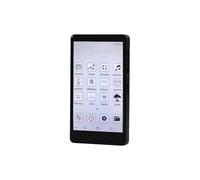 Awwertse Lecteur de Protection Oculaire Intelligent pour L'Apprentissage Audiovisuel Universel, Affichage en Niveaux de Gris, Écran Noir et Blanc.