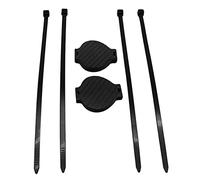 Awwertse Manchon de Protection Anti-Perte pour HUAWEITag éTui de Selle de VéLo Localisateur de Fixation de Support de de VéLo, Style de Sangles