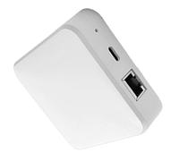 Awwertse MQTT Zigbee pour L'Automatisation de Intelligente avec Un Hub de Passerelle Câblé Activé Ethernet.