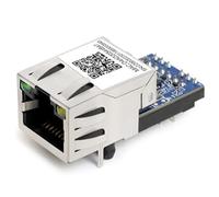 Awwertse Nouveaux Modules TTL UART vers Ethernet, Modules Convertisseurs Série vers Ethernet -K5, Appareil IOT, Remplacement de L'-K2