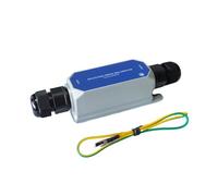 Awwertse Parasurtenseur Extérieur Multi-Gigabits POE Étanche IP67 10 KV SPD, Parafoudre 2,5 GHz