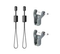 Awwertse pour la Largeur de la Sangle D'Épaule, Sangle de Poignet Compatible avec la Base de Boucle Magnétique Maglink avec Cordon, Attache Sécurisée Améliorée.