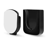 Awwertse pour Support Mural de Télécommande Magnétique Compatible avec TV, Design Auto-Adhésif pour Table de Nuit, Air.